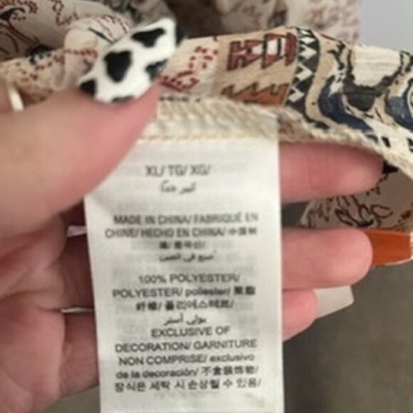 0324-20 Style and Co Top - Picture 3 of 3